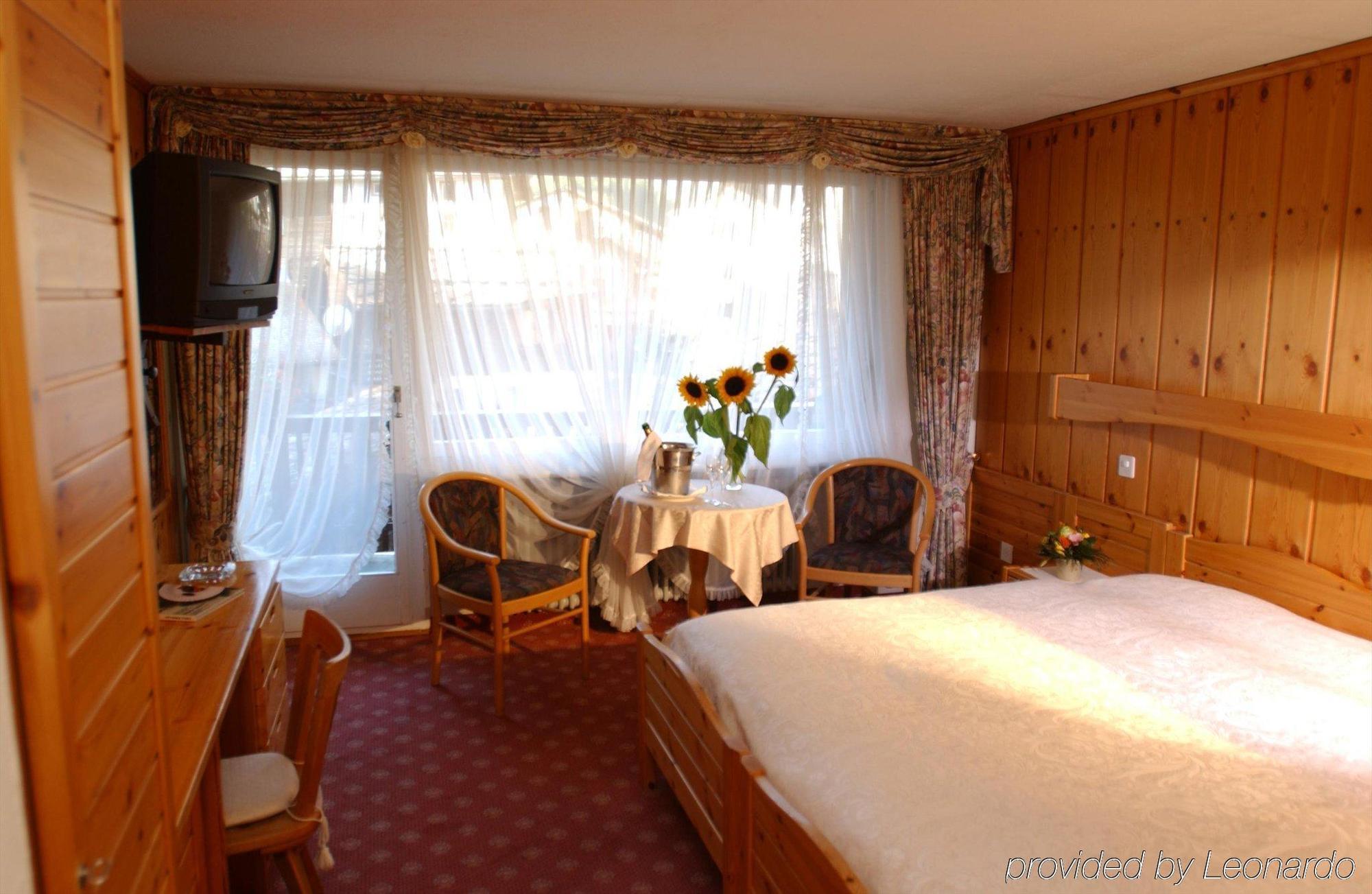 艾克塞西尔酒店 采尔马特 客房 照片